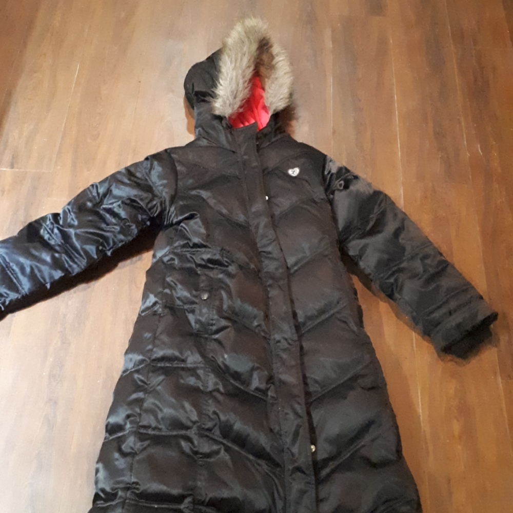 LULLAH BETTE WINTER COAT